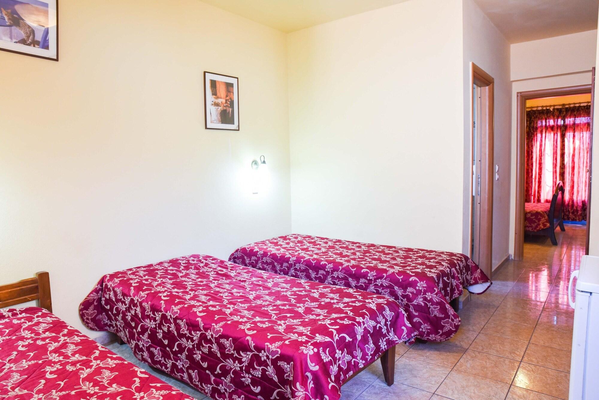 Chrysoula Hotel Kefalos  Luaran gambar