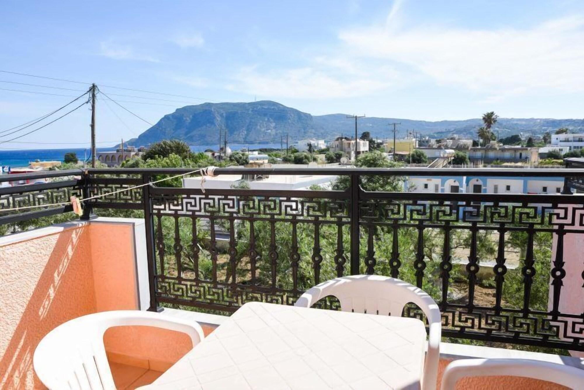 Chrysoula Hotel Kefalos  Luaran gambar