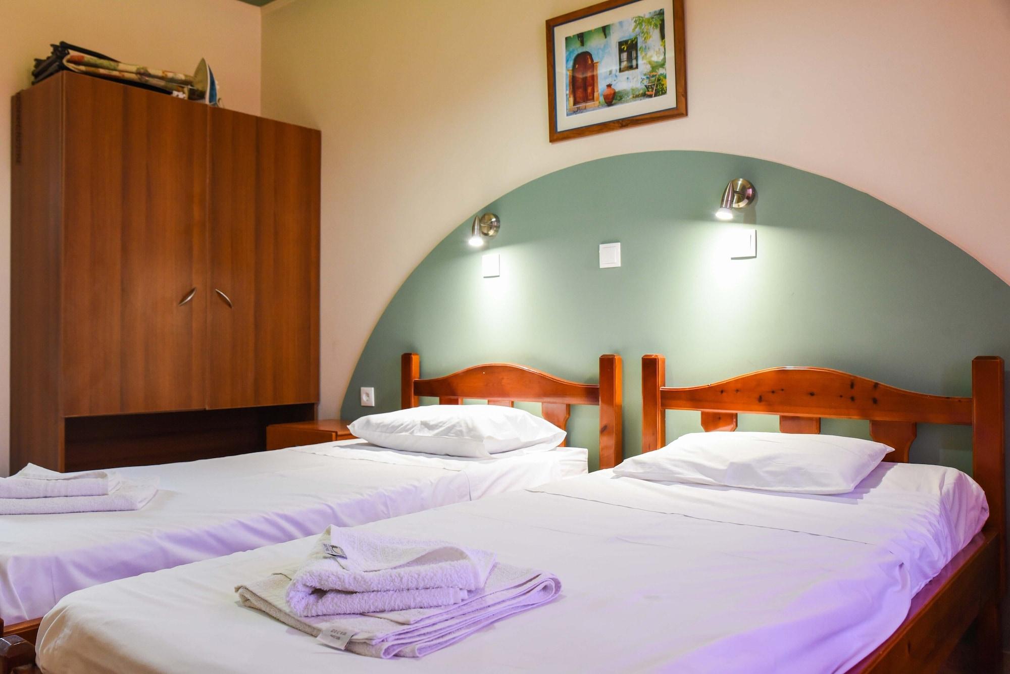Chrysoula Hotel Kefalos  Luaran gambar