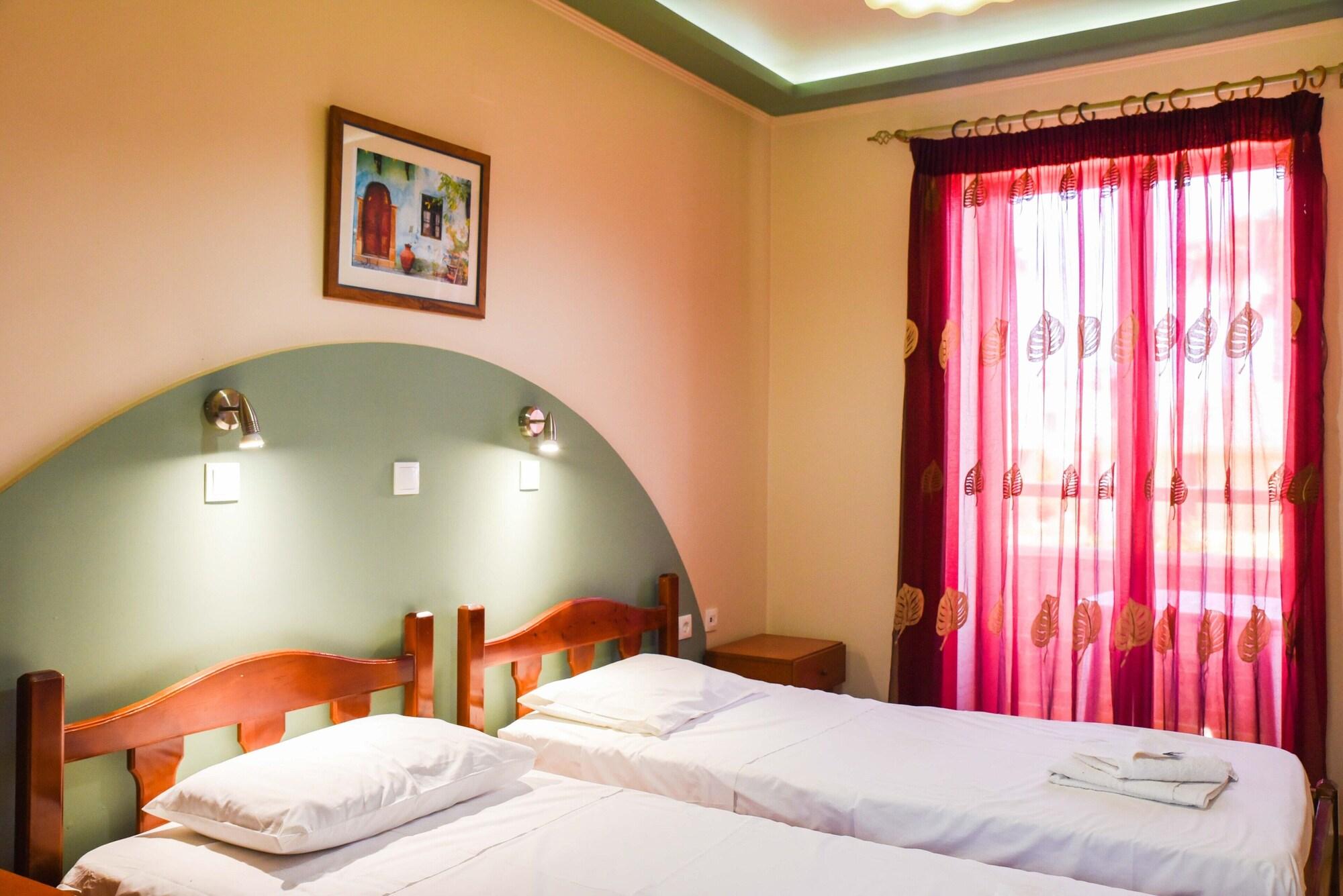 Chrysoula Hotel Kefalos  Luaran gambar