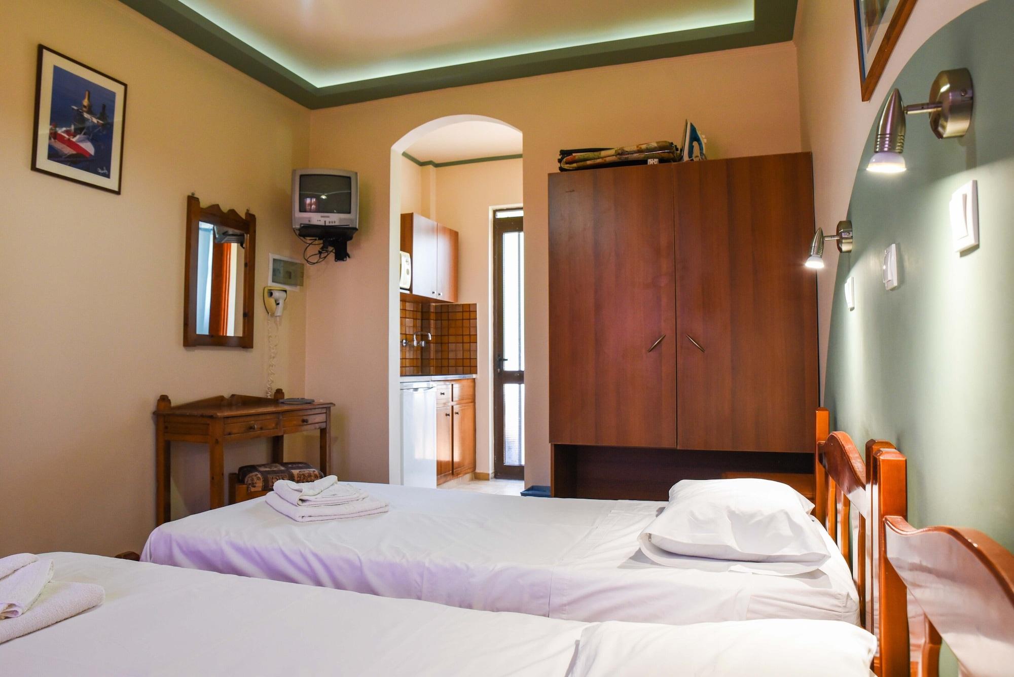 Chrysoula Hotel Kefalos  Luaran gambar