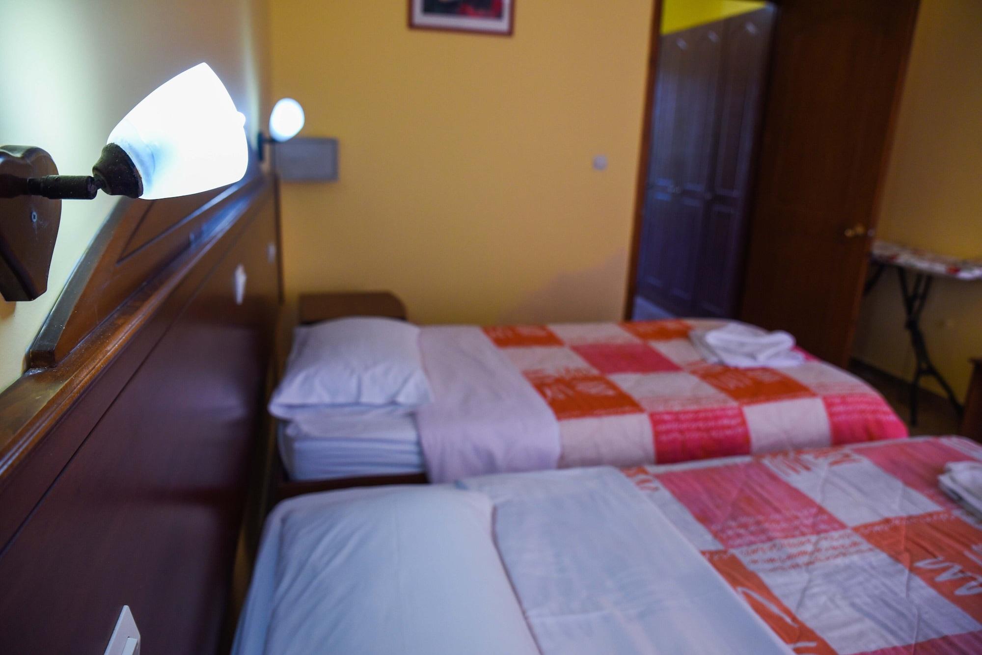 Chrysoula Hotel Kefalos  Luaran gambar