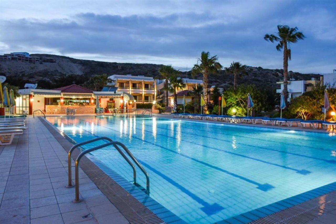 Chrysoula Hotel Kefalos  Luaran gambar