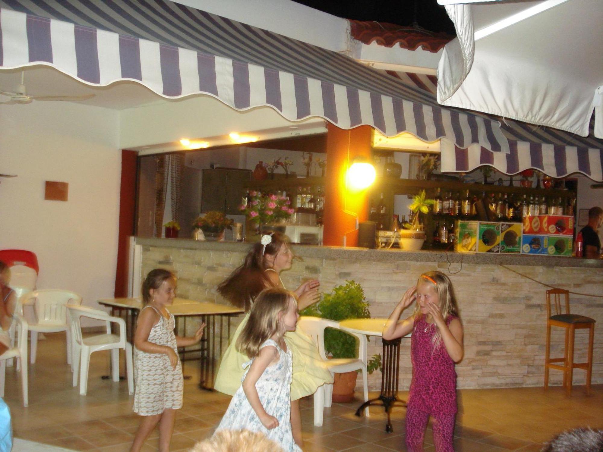 Chrysoula Hotel Kefalos  Luaran gambar