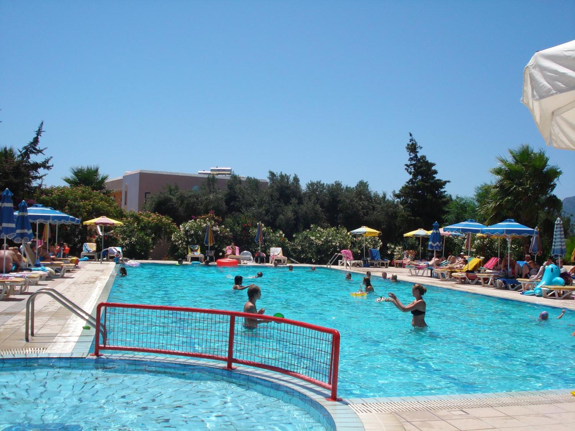 Chrysoula Hotel Kefalos  Luaran gambar