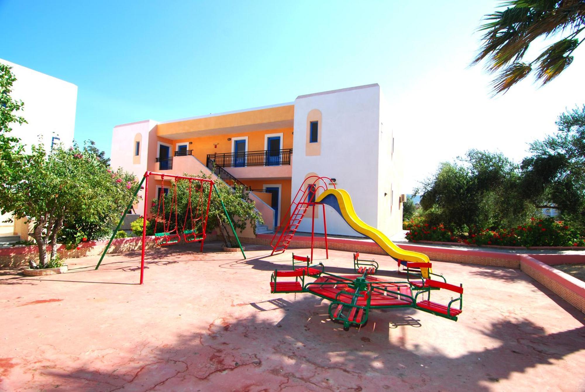 Chrysoula Hotel Kefalos  Luaran gambar