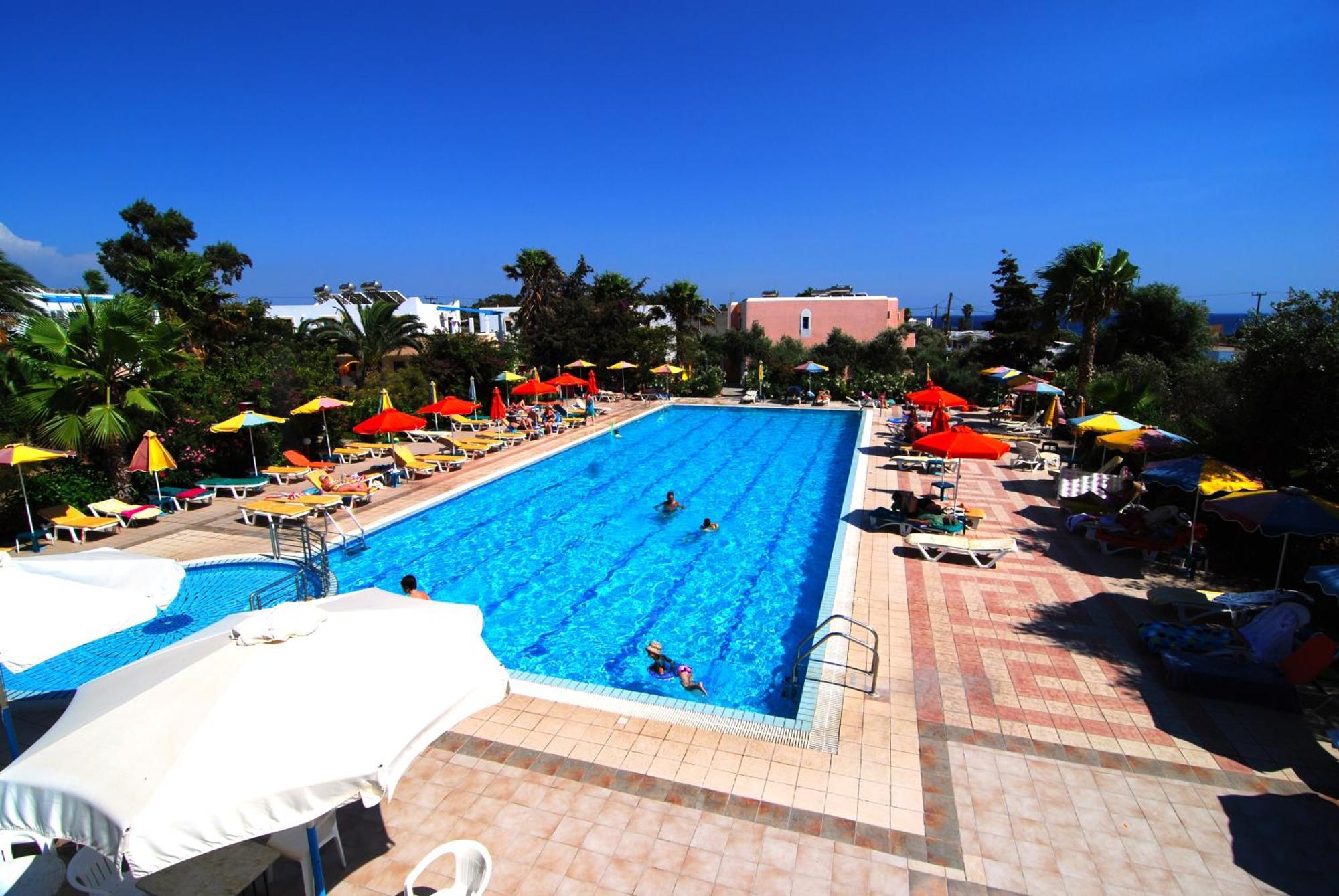 Chrysoula Hotel Kefalos  Luaran gambar