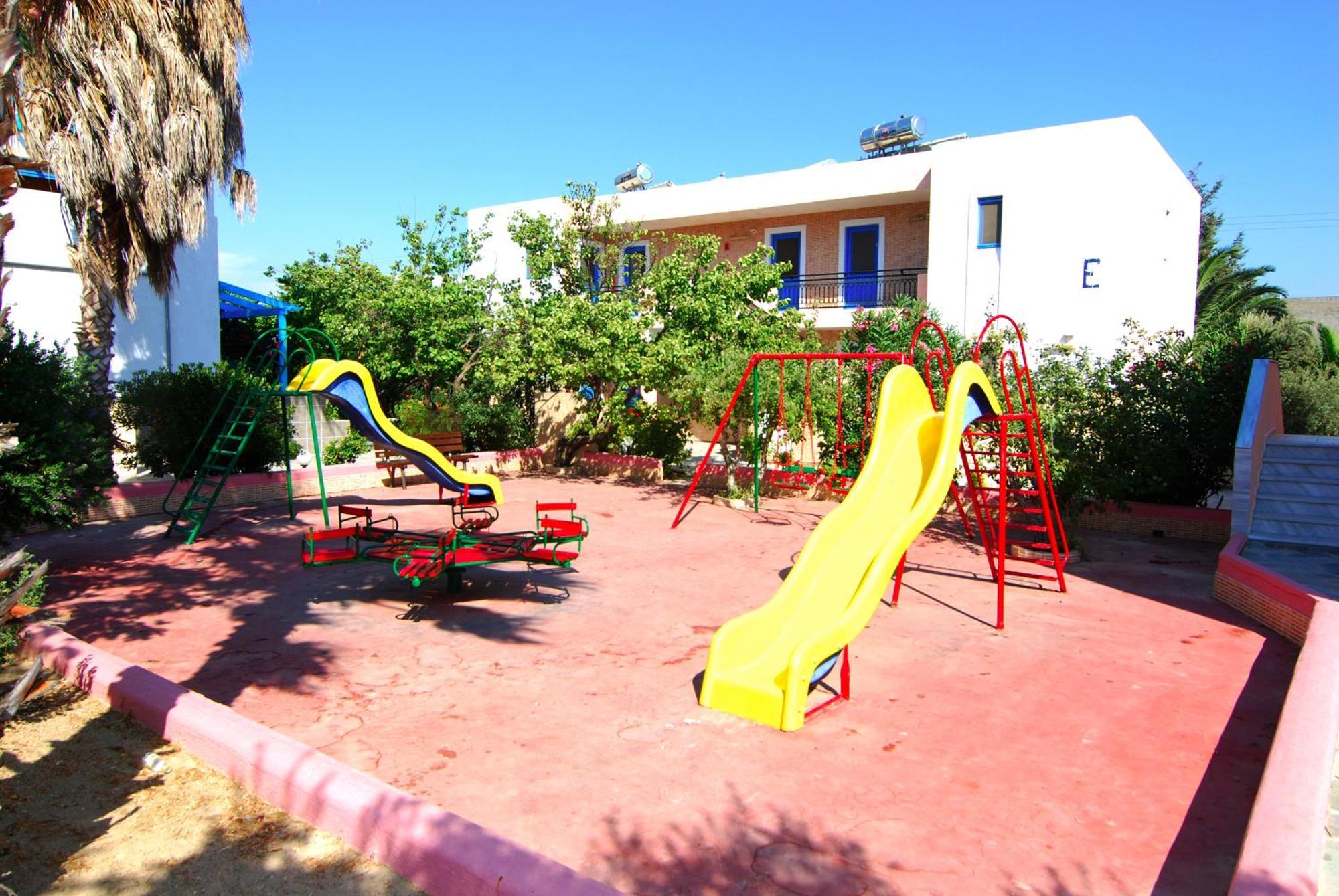 Chrysoula Hotel Kefalos  Luaran gambar