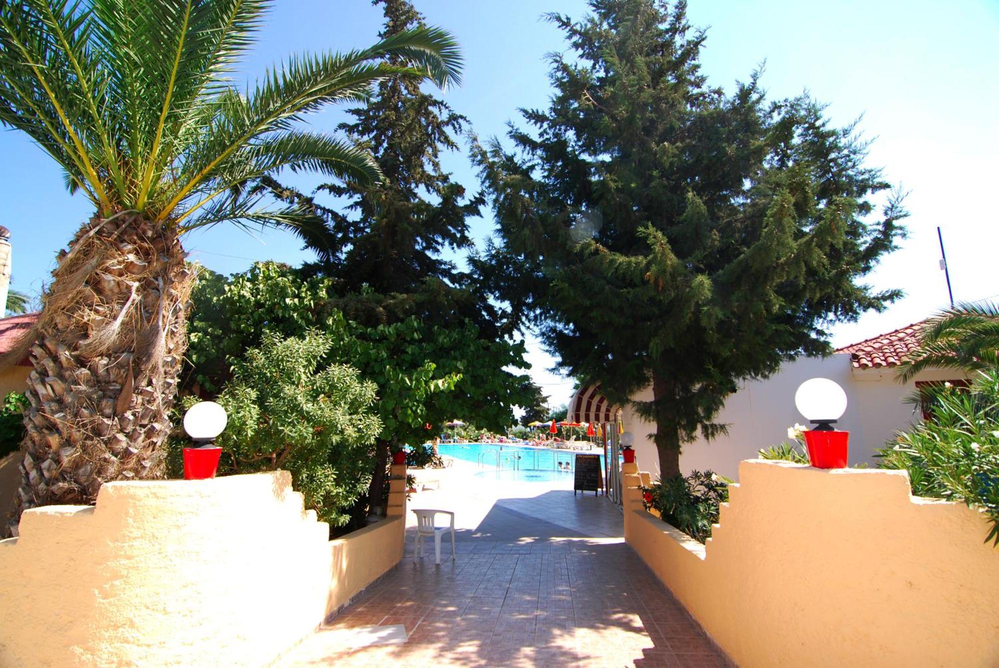 Chrysoula Hotel Kefalos  Luaran gambar