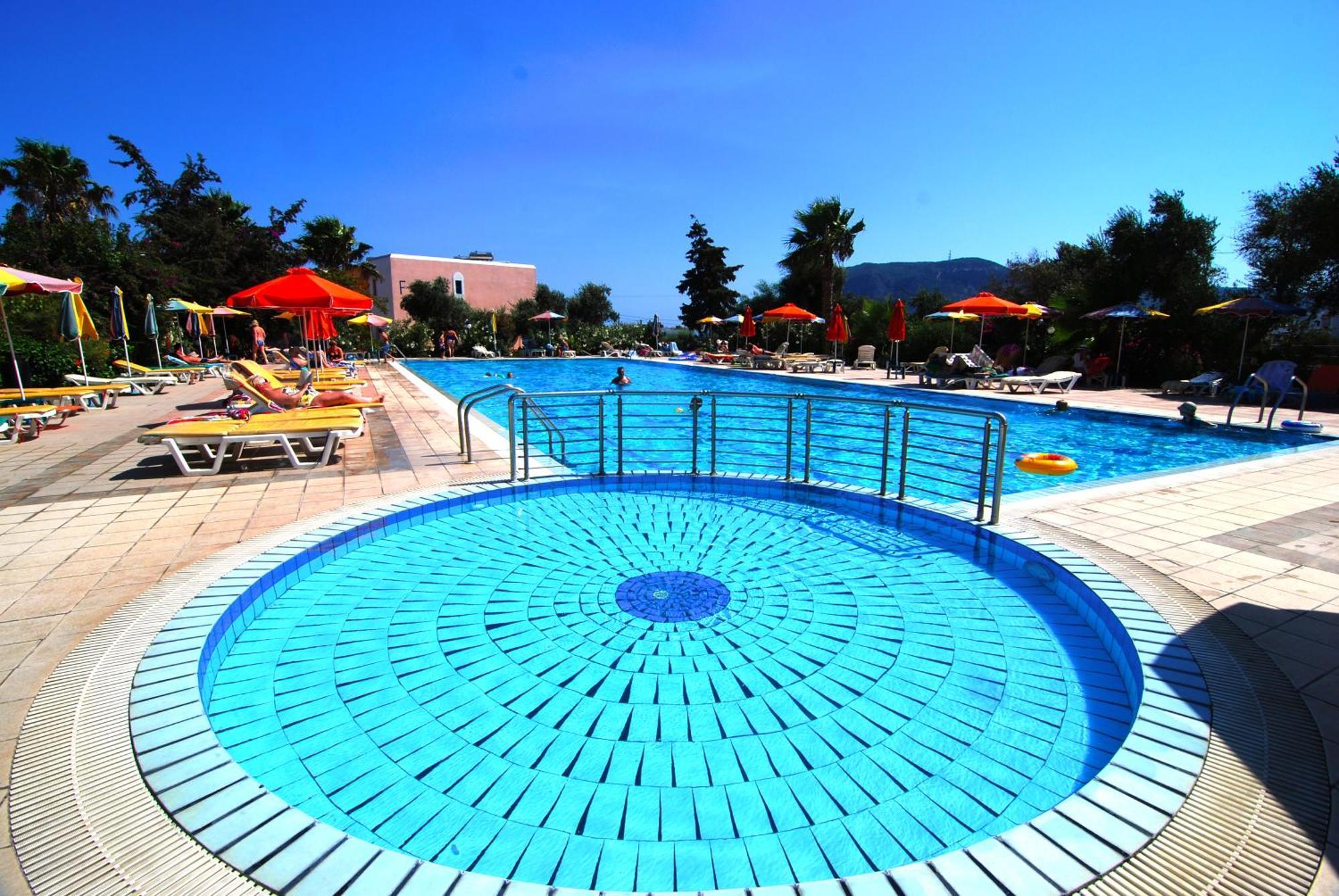Chrysoula Hotel Kefalos  Luaran gambar