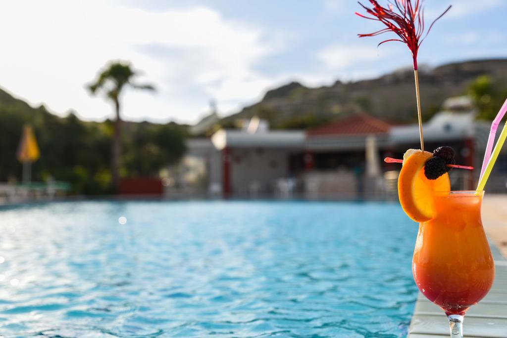 Chrysoula Hotel Kefalos  Luaran gambar