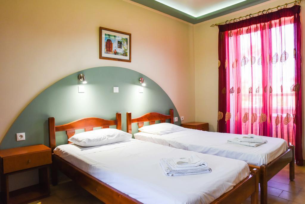 Chrysoula Hotel Kefalos  Luaran gambar