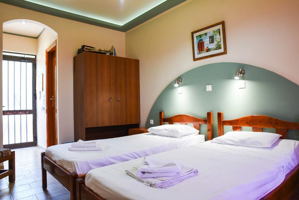 Chrysoula Hotel Kefalos  Luaran gambar