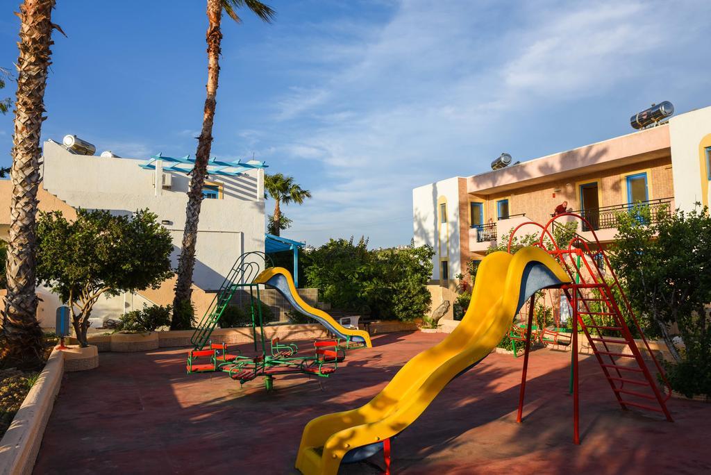 Chrysoula Hotel Kefalos  Luaran gambar