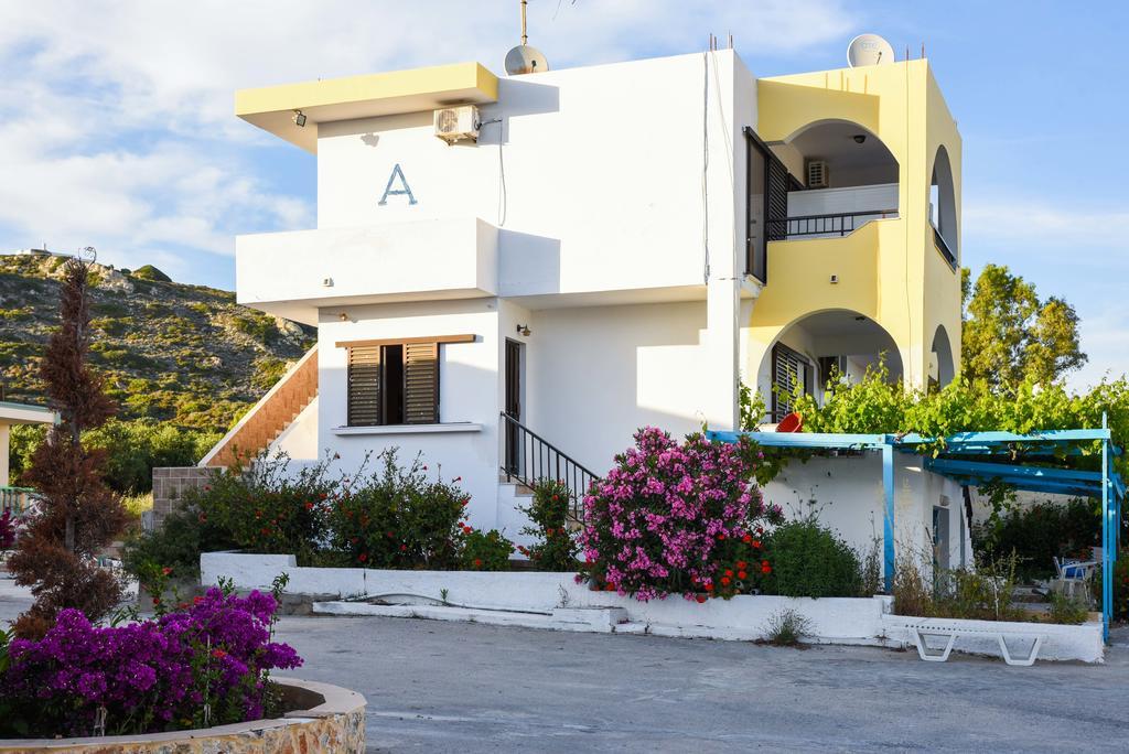 Chrysoula Hotel Kefalos  Luaran gambar
