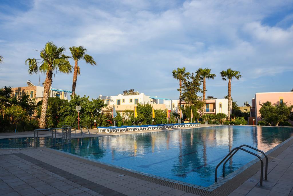 Chrysoula Hotel Kefalos  Luaran gambar