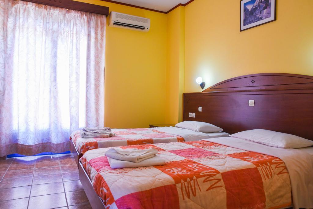 Chrysoula Hotel Kefalos  Luaran gambar