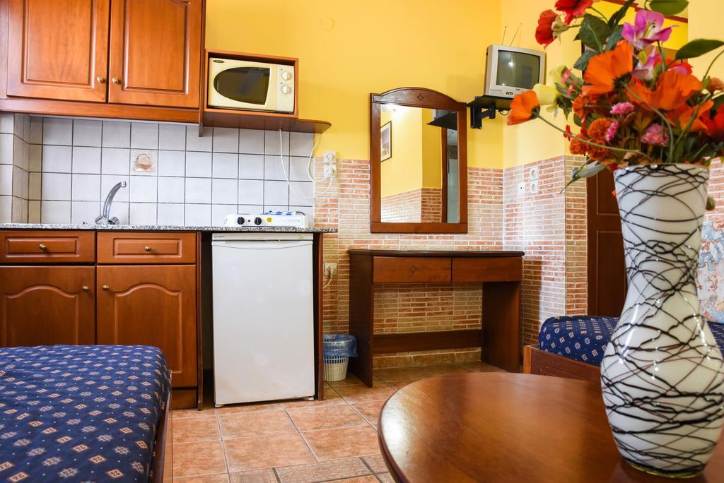 Chrysoula Hotel Kefalos  Luaran gambar