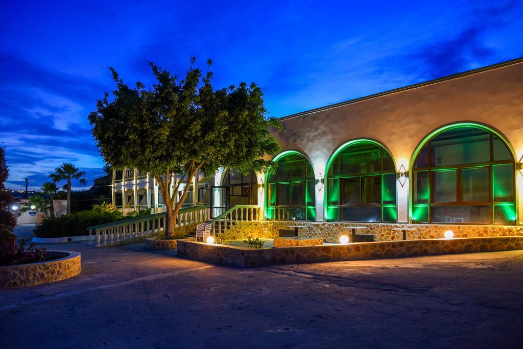 Chrysoula Hotel Kefalos  Luaran gambar