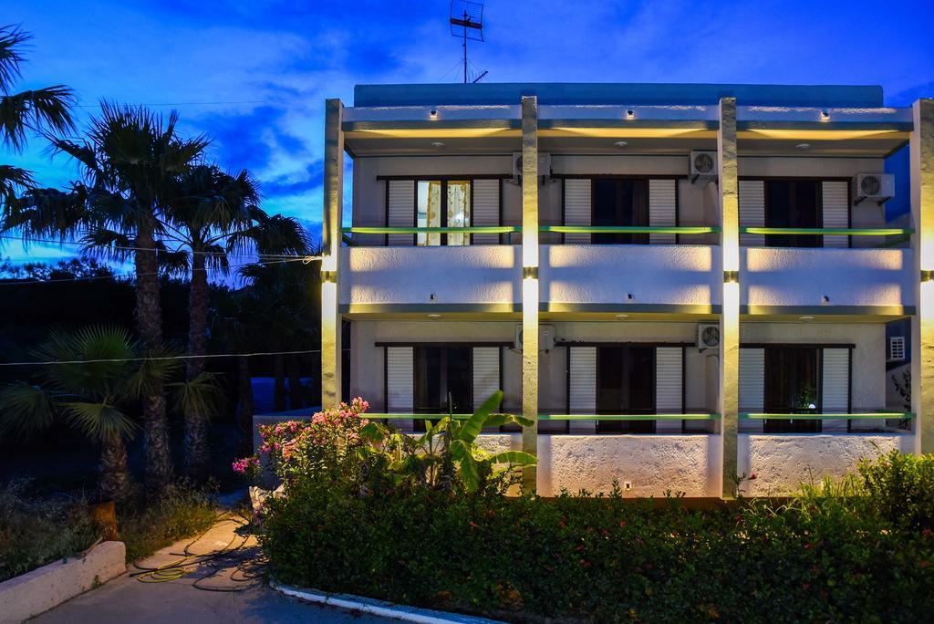 Chrysoula Hotel Kefalos  Luaran gambar