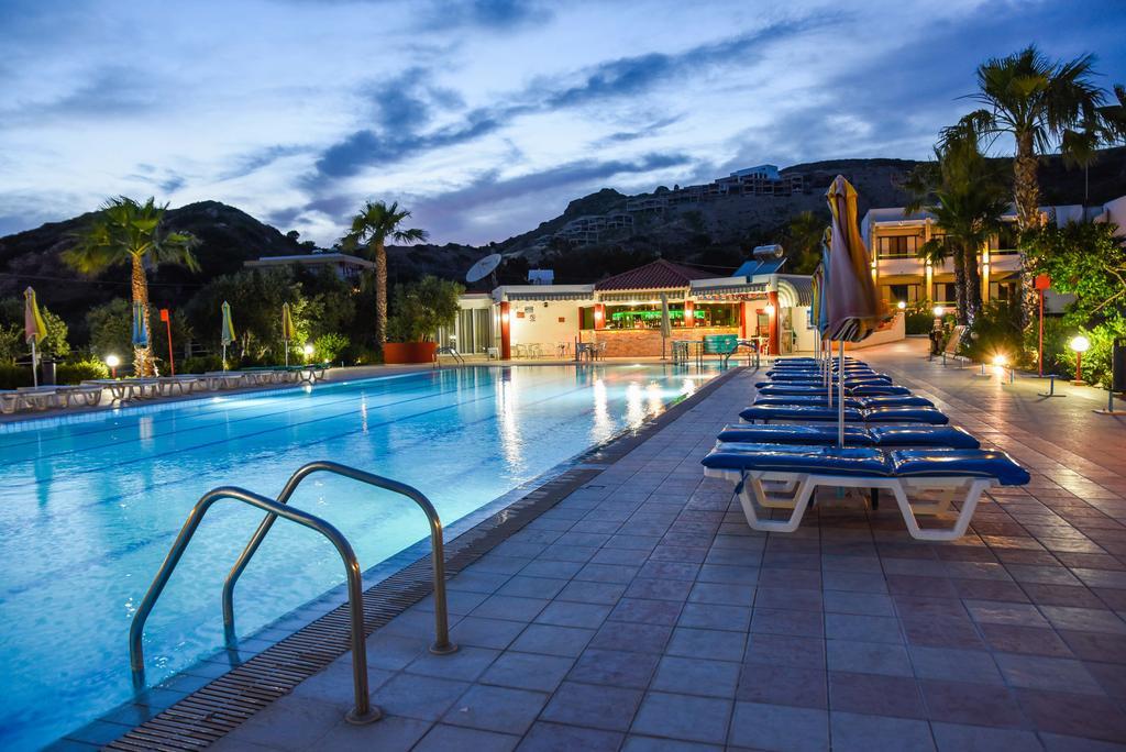 Chrysoula Hotel Kefalos  Luaran gambar