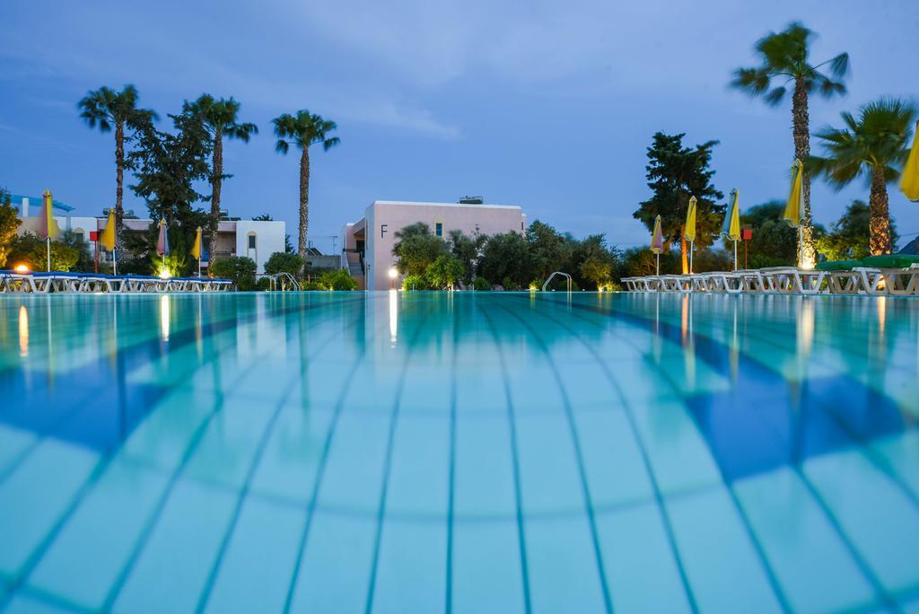 Chrysoula Hotel Kefalos  Luaran gambar
