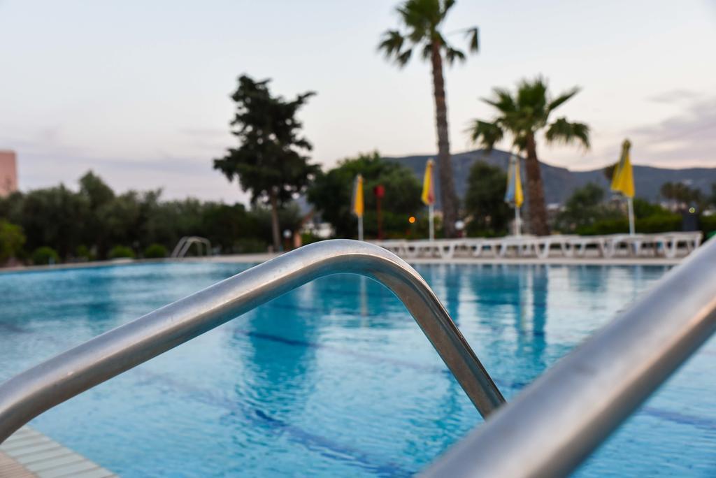Chrysoula Hotel Kefalos  Luaran gambar