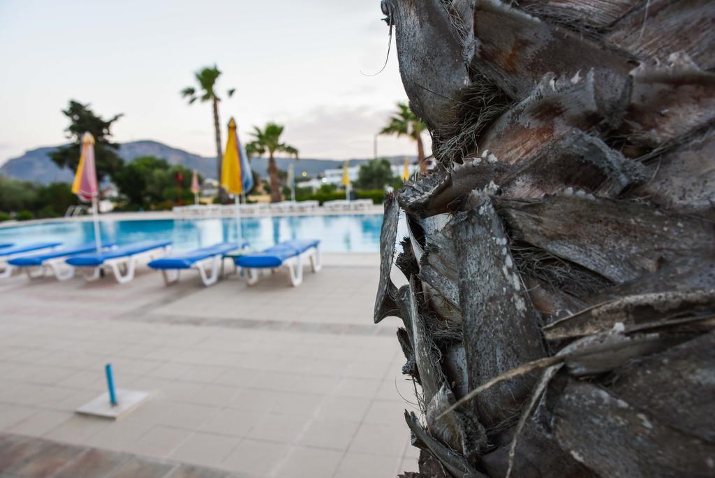 Chrysoula Hotel Kefalos  Luaran gambar