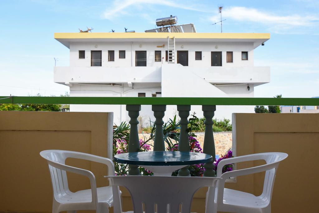 Chrysoula Hotel Kefalos  Luaran gambar