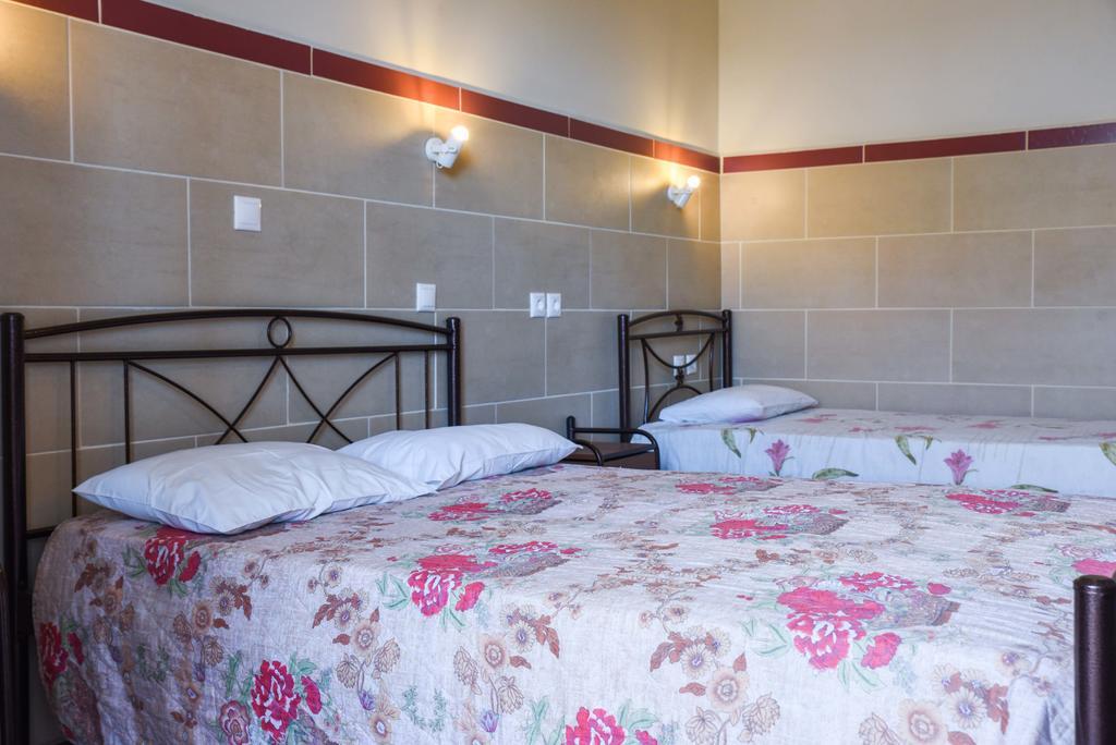 Chrysoula Hotel Kefalos  Luaran gambar
