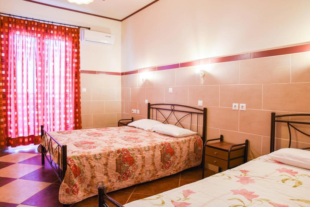 Chrysoula Hotel Kefalos  Luaran gambar